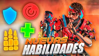 NUEVAS HABILIDADES de CLASES que llegarían a Apex Legends [upl. by Anitsyrhc]