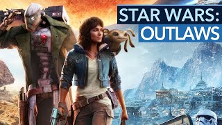 Kommt früher als gedacht  ReleaseTermin amp neue Details zu Star Wars Outlaws [upl. by Lanctot]