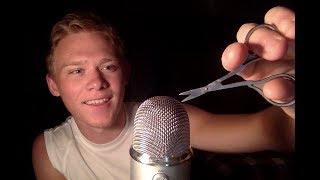 ASMR Most Relaxing Snips and Sprays [upl. by Liakim]