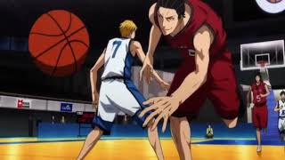 Kuroko No Basket OST  Haizaki Shougo II Extended [upl. by Einomrah]