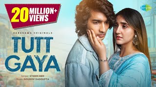 Tutt Gaya  Shantanu Maheshwari  Ashnoor Kaur  Stebin Ben  Official Video  GourovKunwar Aditya [upl. by Vance345]