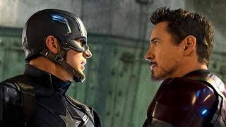 Iron Man I Dont CareHe Killed My Mom Scene ¦ Captain America Civil War 2016 IMAX 4K1 [upl. by Leuas]