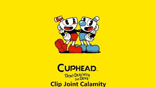 Cuphead OST  Clip Joint Calamity Music [upl. by Resaec863]