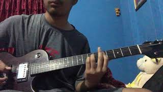 Balatkari lai fhasi dey guitar cover THE SHADOWS NEPAL [upl. by Ami]