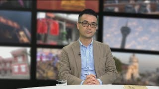 TDM Talk Show – Ieong Meng U Assistant Professor at University of Macau [upl. by Anhcar103]