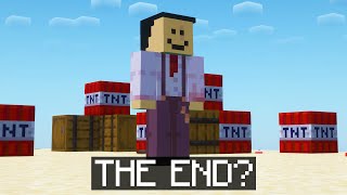 the END of Las Nevadas Coming Soon on the Dream SMP [upl. by Banna86]