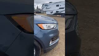 2019 Ford Edge  Edmonton Alberta [upl. by Osmo635]