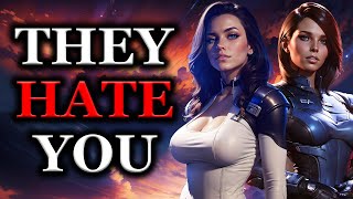 Mass Effect Director ATTACKS Gamers for Rejecting Woke Lore Retcon amp It Backfires [upl. by Erine]