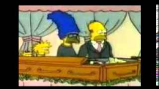 dead bart episodio perdido de los simpson [upl. by Nairb]