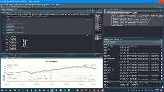 Quick Quantitative stock analysis with R [upl. by Nodanrb]