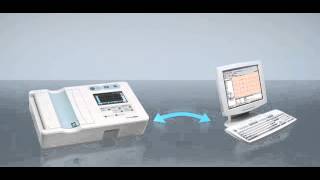 Welch Allyn CP50 ECG Overview [upl. by Reltuc579]