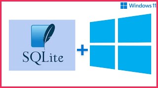 How to Install SQLite On Windows 11 [upl. by Chien880]