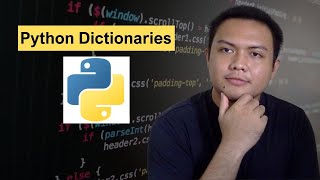 Conquer Data with Python Dictionaries [upl. by Kowatch]