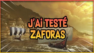 Grepolis  Jai testé Zaforas monde révolte X1 Cest loooong [upl. by Weaks]