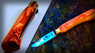 Antonini Old Bear Knife Review [upl. by Torin]