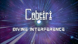 Cabeiri  Divine Interference synaesthesic mandala psychill music clip [upl. by Fagaly]