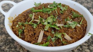 Keema Kaleji THE VEG RECIPE [upl. by Pascale]