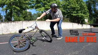 FLAT GAME OF BIKE CHALLENGE [upl. by Shirl140]