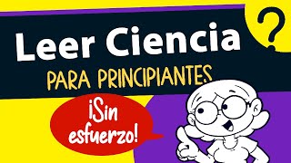 ¿Cómo leer un artículo científico [upl. by Sewel713]