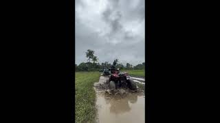 Exploring ATV Sotera Carmen Bohol rider adventure family family vacation atv carmenbohol [upl. by Anileve]