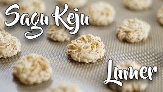 Sagu Keju Lumer  Tintin Rayner Recipe [upl. by Ayokahs]