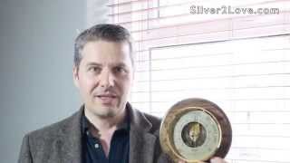 How does a Woodford Wall Barometer Work [upl. by Putscher]