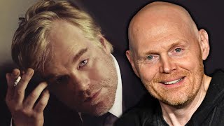 Bill Burr on Philip Seymour Hoffman [upl. by Htilil]