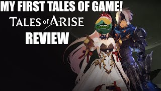 How good is the Tales Of Series really  Tales of Arise PS5 Review [upl. by Eemla]