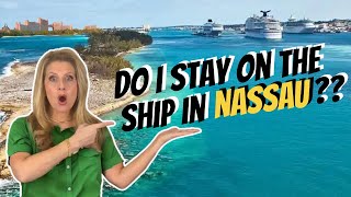 What To Do in Nassau Bahamas  Excursion Review [upl. by Namolos249]