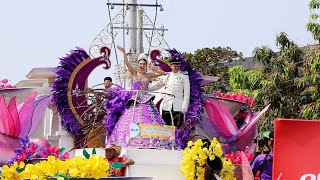 Batalla de Flores 2019 Carnaval de Barranquilla  Carnival of Barranquilla [upl. by Otxis]