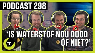 Tweakers Podcast 298  GTAtrailers waterstofautos en Windows 10betalingen [upl. by Shull]