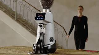 Video presentation of the new XGi Electronic coffee grinder [upl. by Frame459]