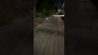 Night alley skateboarding [upl. by Betthezul]