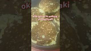 Easy amp Cherished Okonomiyaki Recipe  Japanese Street Food Youll Love okonomiyaki recipe [upl. by Nilek142]