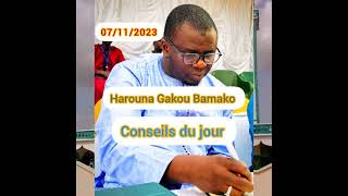 Harouna Gakou informations amp conseils [upl. by Atokad]