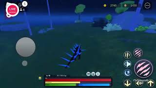 Live Prehistoria Roblox [upl. by Ayatnohs]