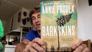 Barkskins A Novel by Annie Proulx [upl. by Ymar]