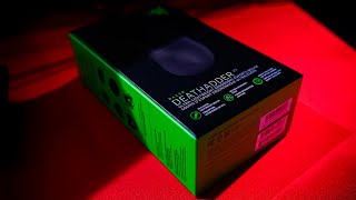 The Ultimate Mouse Upgrade Deathadder V3 Unboxed [upl. by Devehcoy]