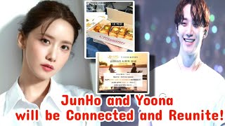 SUB  JunHo and Yoona will Reunite Again Connected with Each Other [upl. by Greenes]