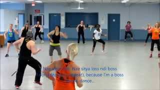 Sitya Loss by Eddy Kenzo  Original Choreo by Louise Stephenson with lyrics and translation [upl. by Nohsyt]