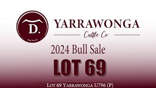 Lot 69 Yarrawonga U796 P [upl. by Eikcor]