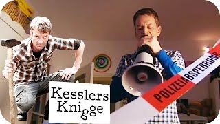 Sein Kind ins Bett bringen  10 Dinge die Sie nicht tun sollten  Kesslers Knigge [upl. by Biebel]