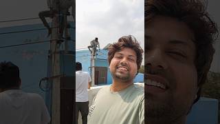 aaj gaon me naye electricity meter lage minivlog dailyminivlog minivlogseries electricitymeter [upl. by Nomihs123]