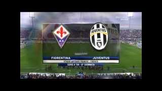 Fiorentina 4  2 Juventus All Goal Highlight 20102013 [upl. by Sverre915]