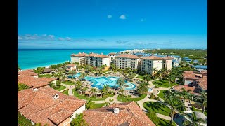 Beaches Turks amp Caicos Overview [upl. by Arimihc]