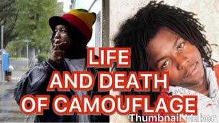 Life and death of rappers Camouflage [upl. by Nomyar358]