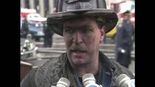 1993 World Trade Center bombing survivor stories [upl. by Attenal]