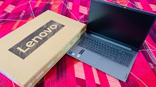 Lenovo Ideapad Slim 3i 2021🔥  Core i5 11th Gen  Unboxing amp review  Best budget laptop  HINDI [upl. by Fernald]