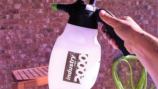 The Best Pump Sprayer On The Market  Marolex Ergo Pump Sprayer [upl. by Furey913]