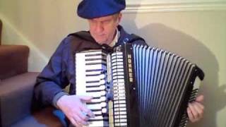 La Mangave French musette waltz Hohner accordion [upl. by Lewellen]